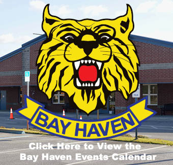 Bay Haven Charter Academy Bobcats Logo in Panama City, Florida