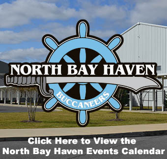 North Bay Haven Charter Academy Buccaneers Logo in Panama City, Florida
